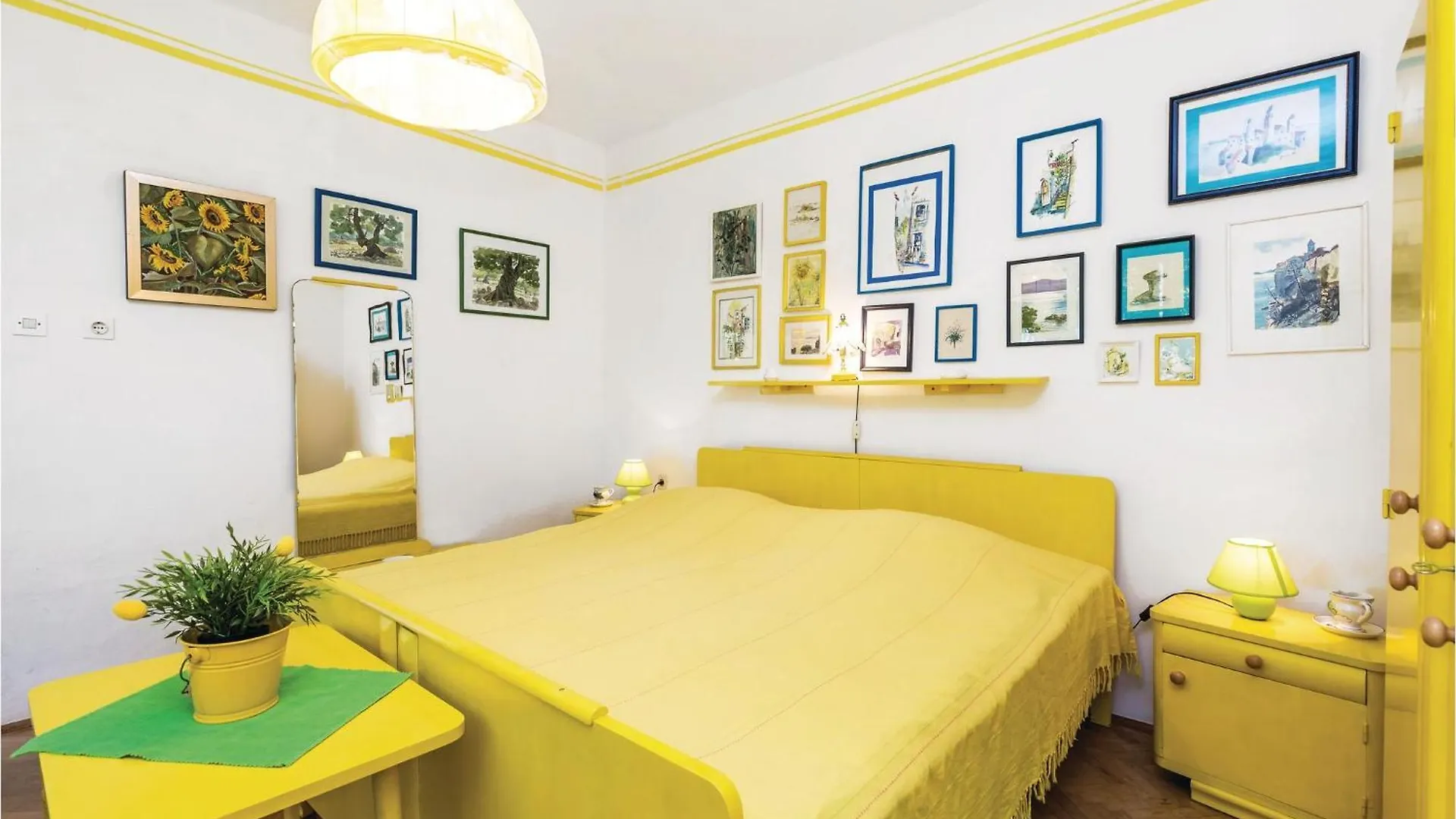 Casa vacanze Beautiful Home In Palit With Kitchen
