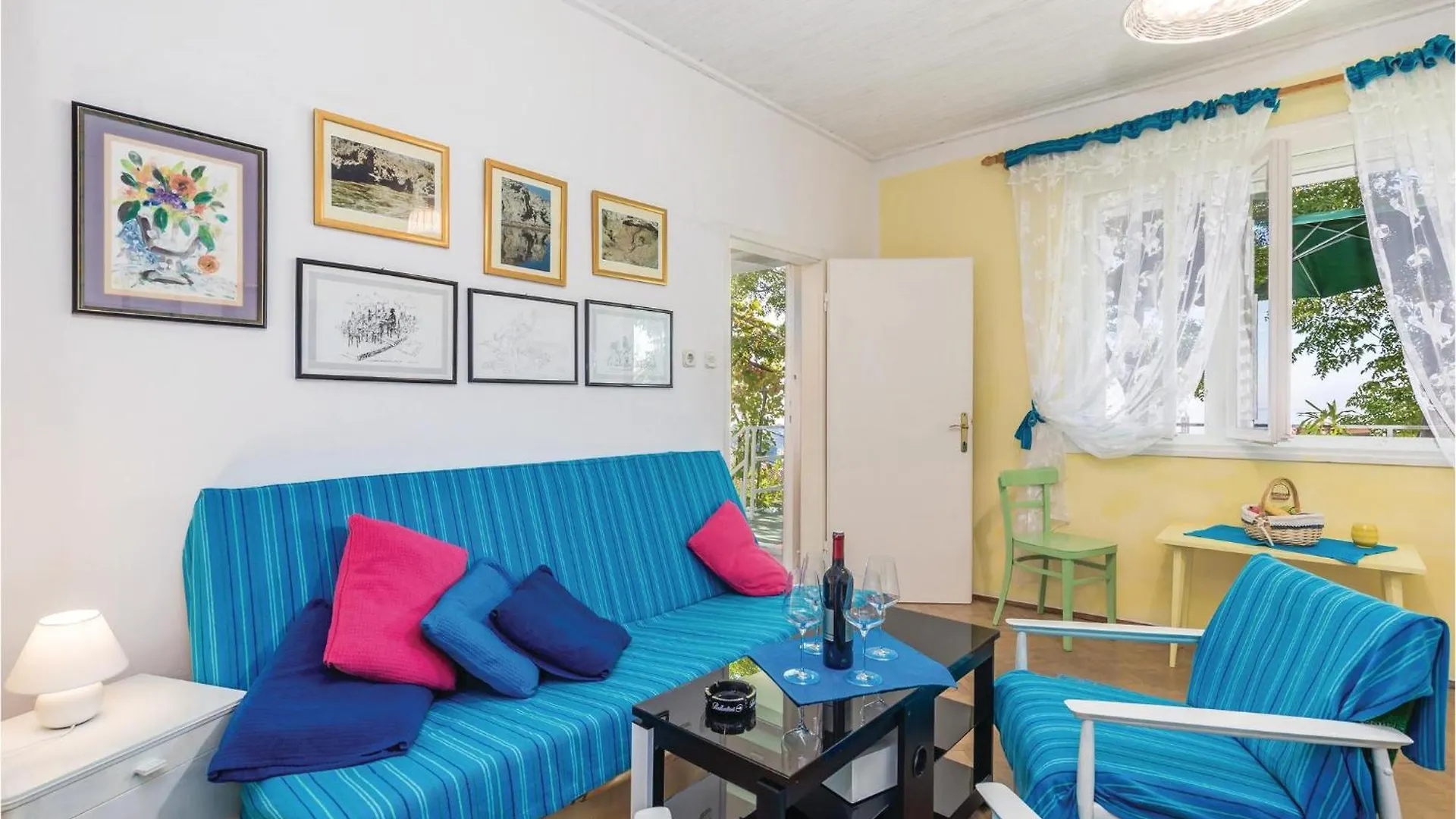 Beautiful Home In Palit With Kitchen 0*,  Croazia