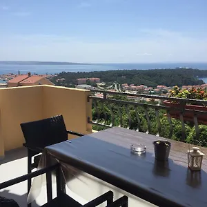 Vendégház Panorama, Palit