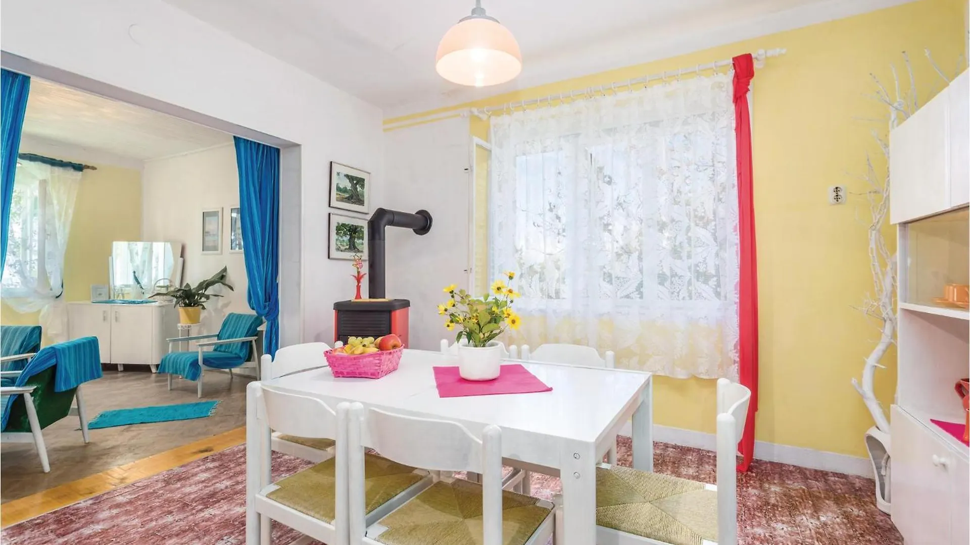 Beautiful Home In Palit With Kitchen Croatia
