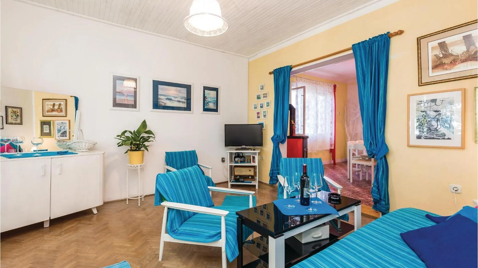 Beautiful Home In Palit With Kitchen Croatia